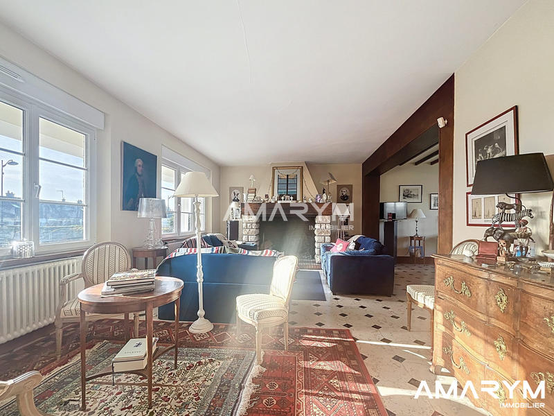 Maison - 139 m² - 5 pièces