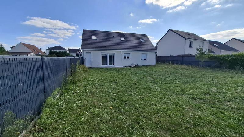 Maison - 85 m² - 3 pièces