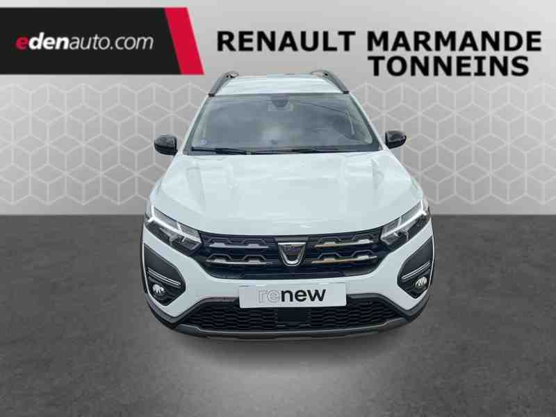 Dacia Jogger Eco-G 100 7 places Sl Extreme +