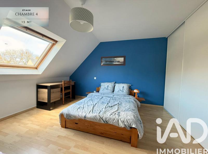 Maison - 151 m² - 5 pièces