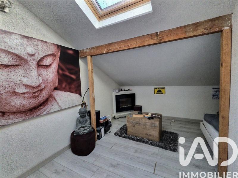 Maison - 73 m² - 5 pièces