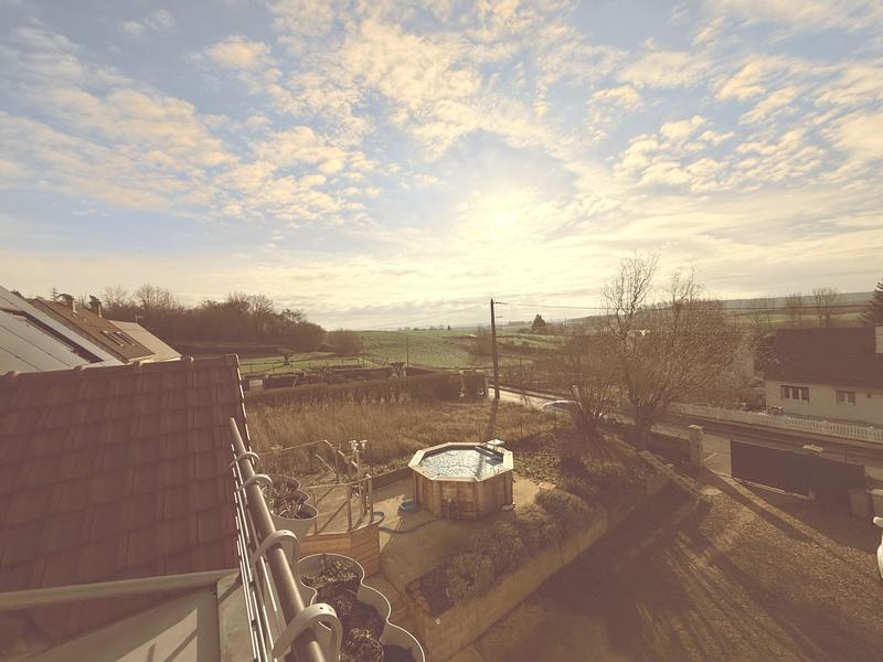 Maison - 143 m² - 8 pièces