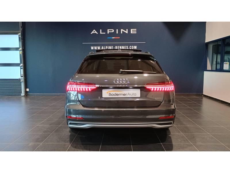 Audi A6 Avant 40 Tdi 204 ch s tronic 7 Quattro Avus