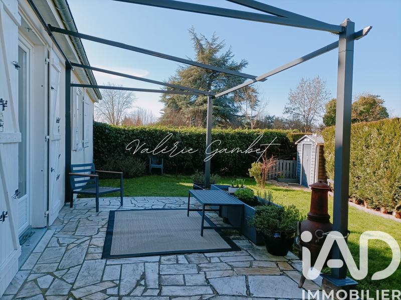 Maison - 103 m² - 6 pièces