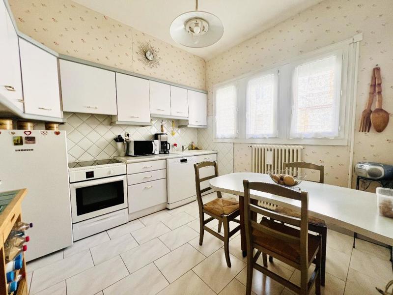 Maison de ville - 124 m² - 6 pièces