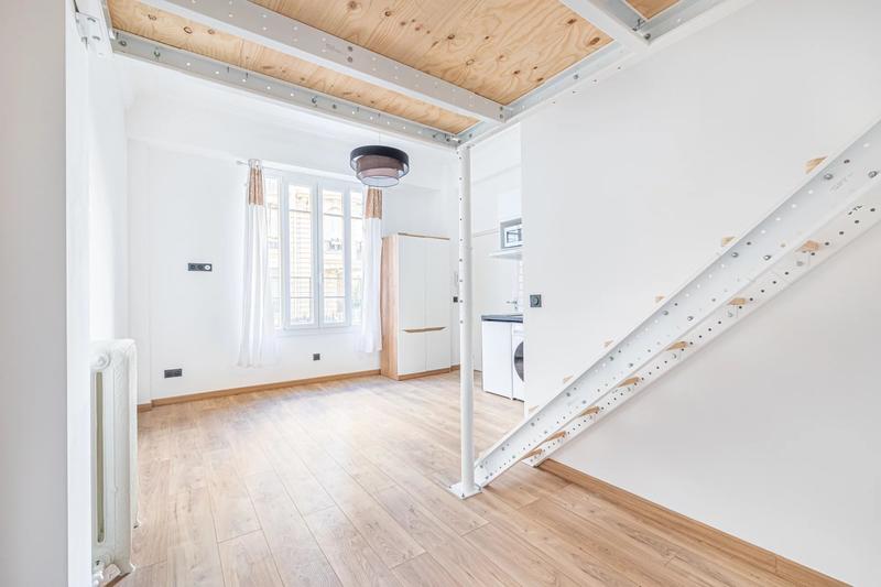 Appartement - 21 m² - 1 pièce