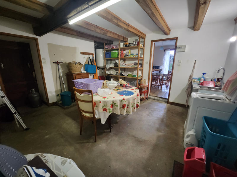 Maison - 108 m² - 5 pièces