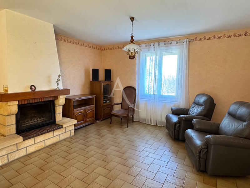 Maison - 87 m² - 3 pièces