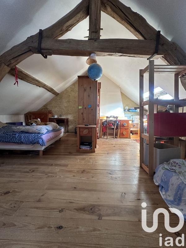 Maison - 110 m² - 4 pièces