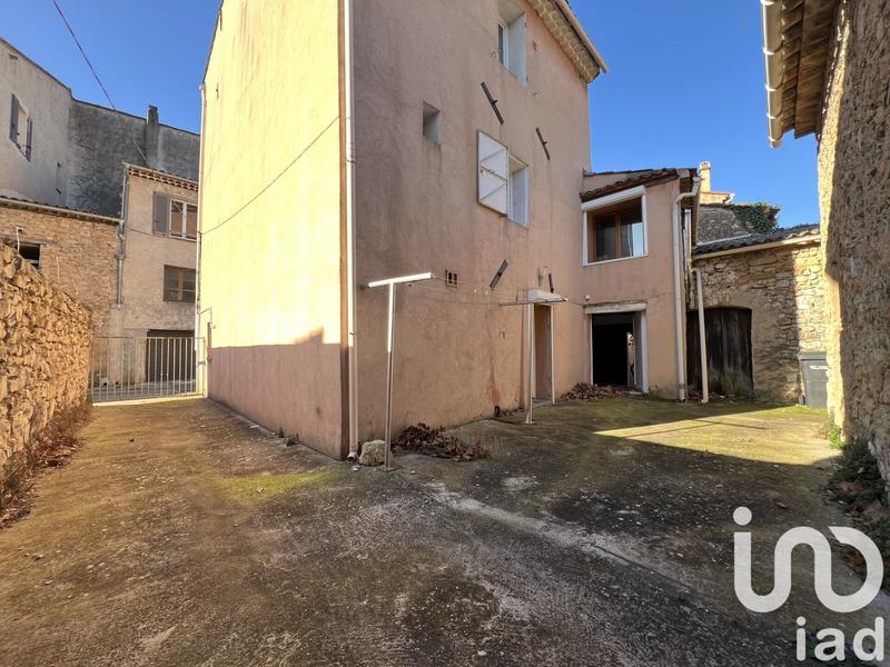 Maison de village - 137 m² - 5 pièces