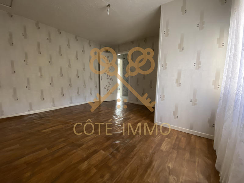 Maison - 75 m² - 3 pièces