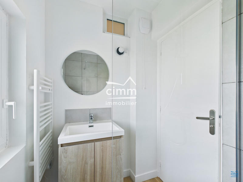 Appartement - 50 m² - 2 pièces