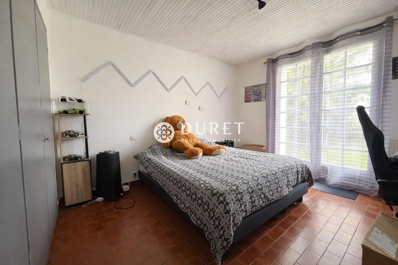 Maison traditionnelle - 145 m² - 5 pièces