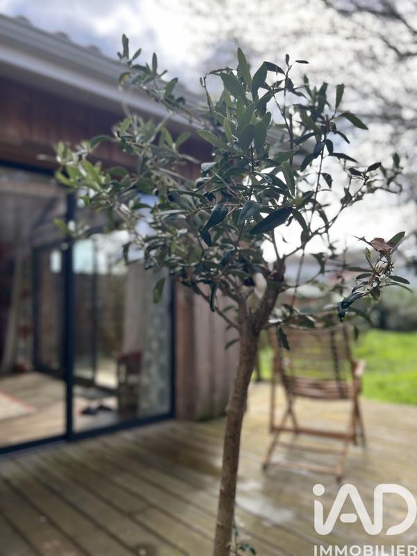 Maison de ville - 105 m² - 5 pièces