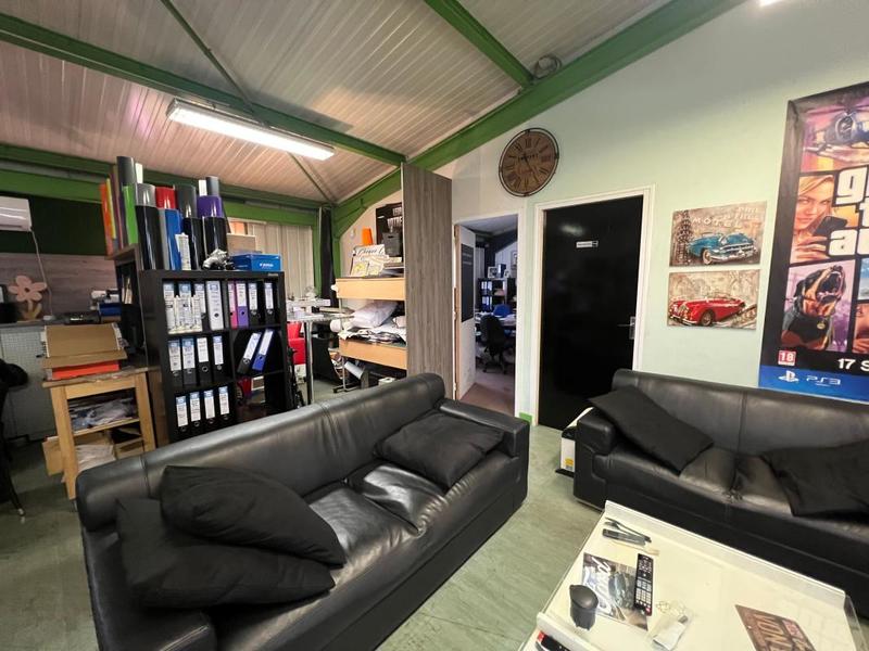 Local commercial - 400 m²