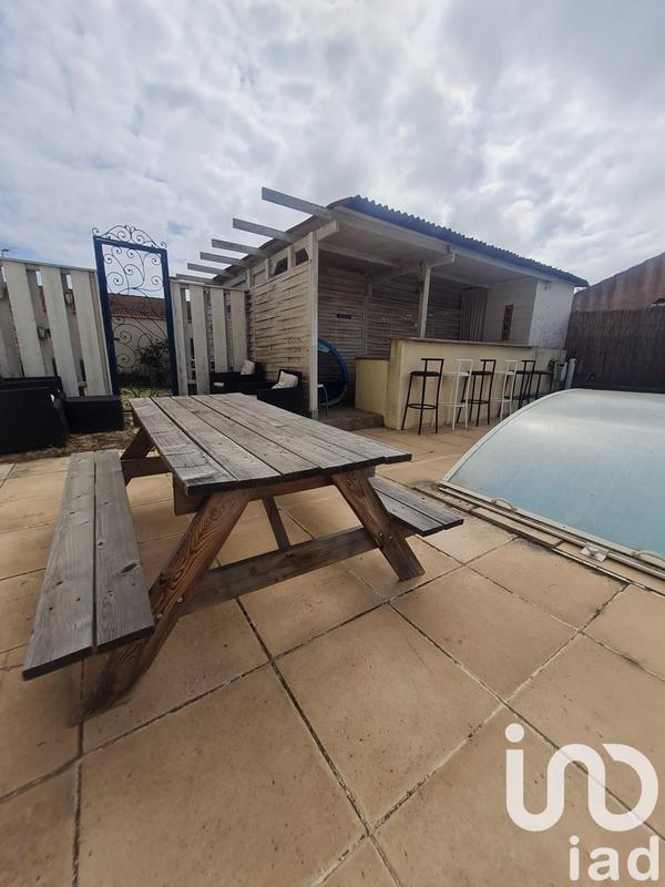 Maison - 94 m² - 5 pièces