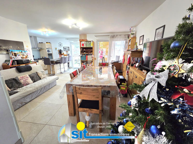 Appartement - 80 m² - 3 pièces