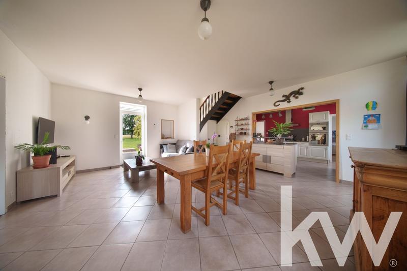 Maison de village - 160 m² - 7 pièces