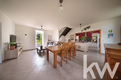 Maison de village - 160 m² - 7 pièces