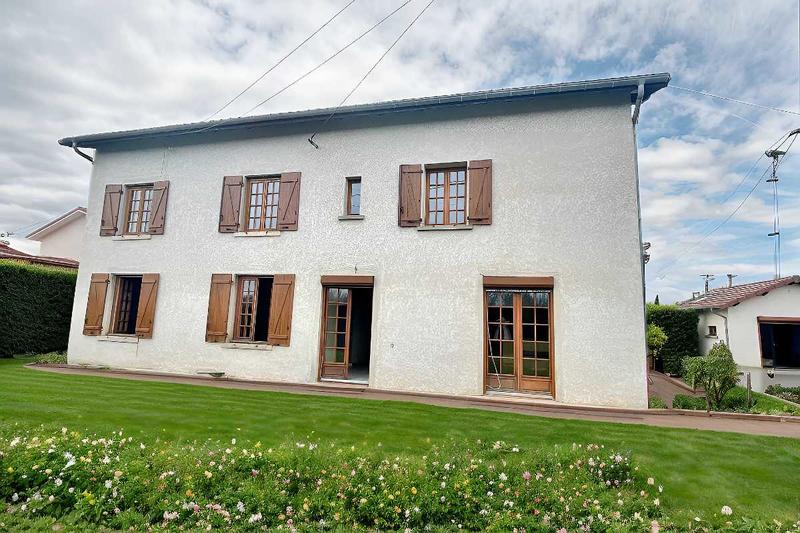 Maison - 155 m² - 5 pièces