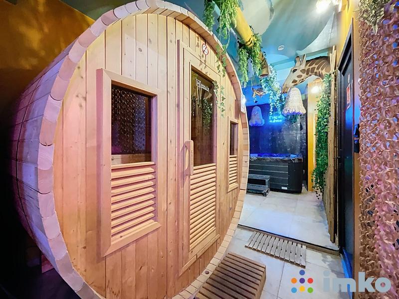 Fonds de commerce - 102 m²