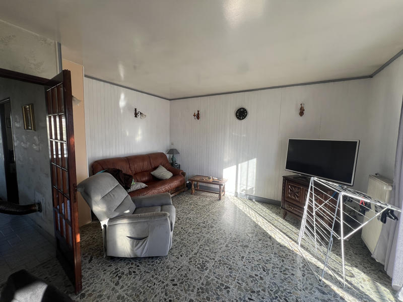 Maison - 95 m² - 4 pièces