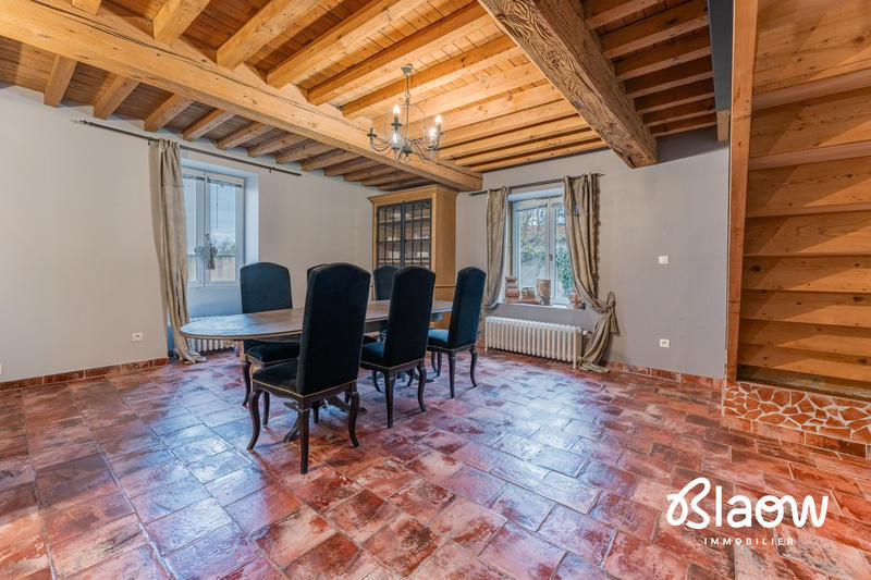 Maison - 130 m² - 5 pièces