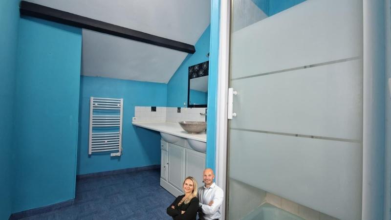 Maison - 67 m² - 3 pièces