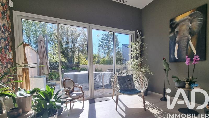 Maison - 183 m² - 6 pièces