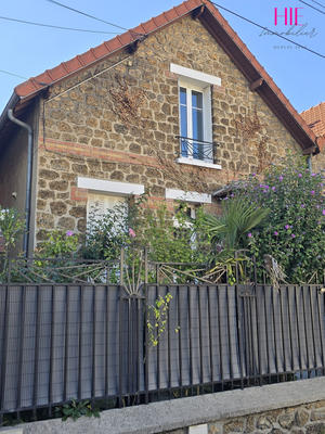 Maison ancienne - 85 m² - 5 pièces