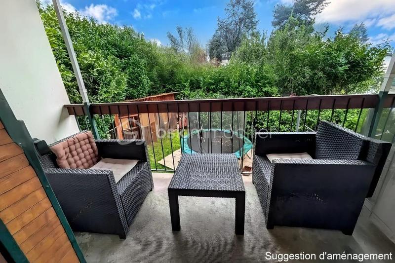 Maison traditionnelle - 124 m² - 4 pièces