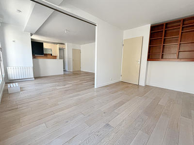 Appartement - 63 m² - 2 pièces