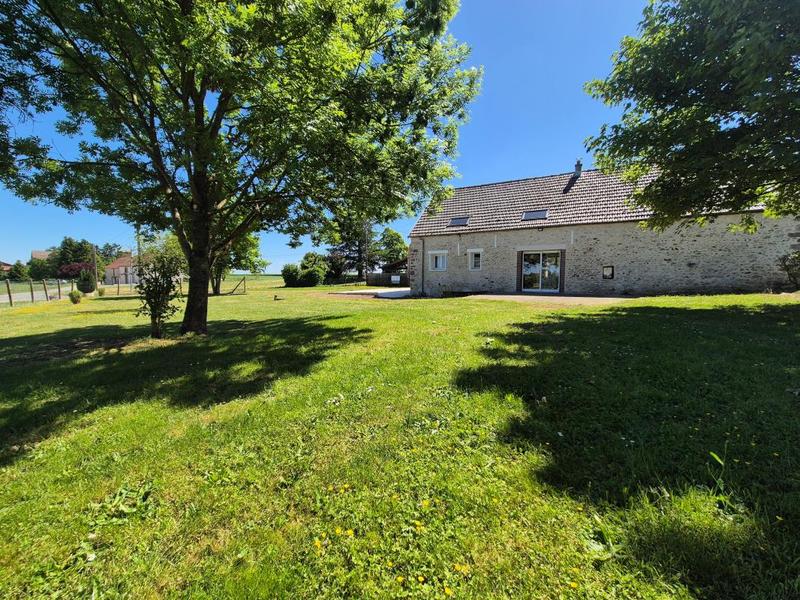 Maison - 101 m² - 4 pièces