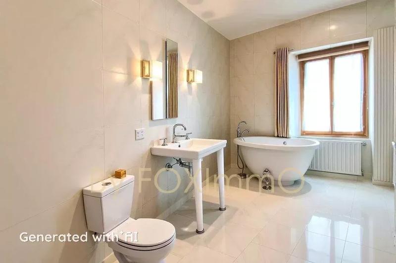 Appartement - 255 m² - 7 pièces