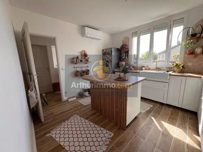 Maison - 112 m² - 6 pièces