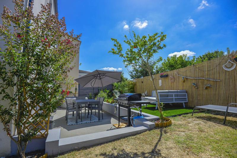 Maison - 84 m² - 4 pièces