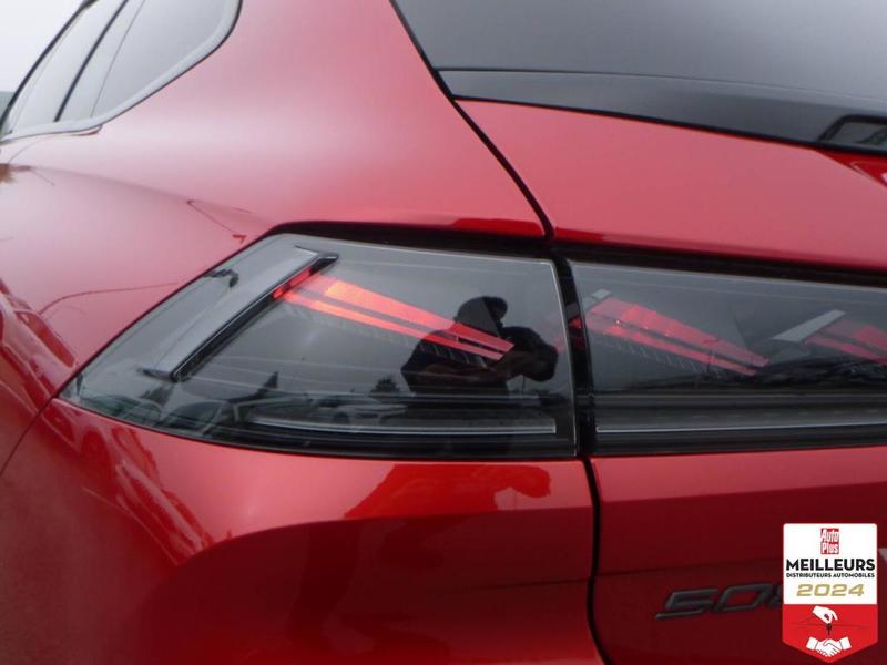 Peugeot 508 Sw PureTech 130 Eat8 Gt