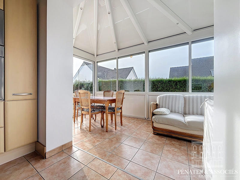 Maison - 150 m² - 6 pièces