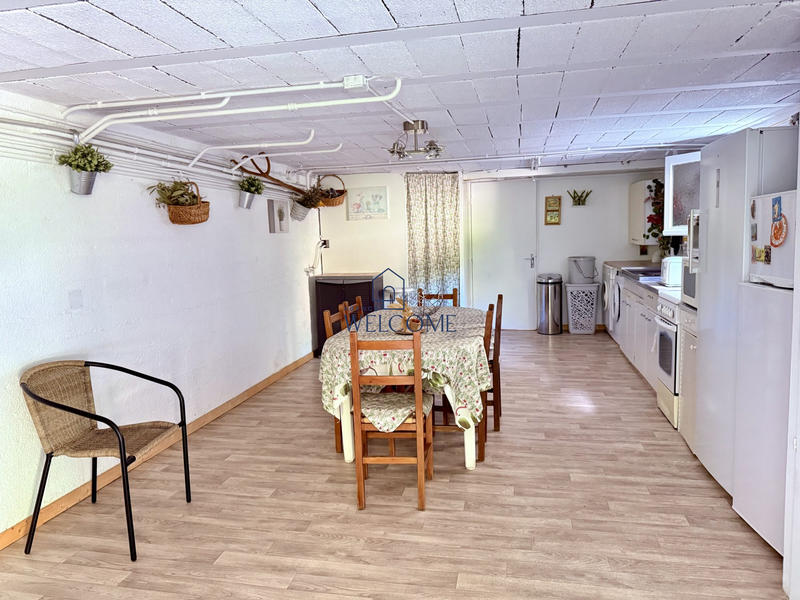 Maison ancienne - 80 m² - 4 pièces