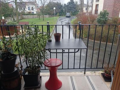 Appartement - 66 m² - 2 pièces
