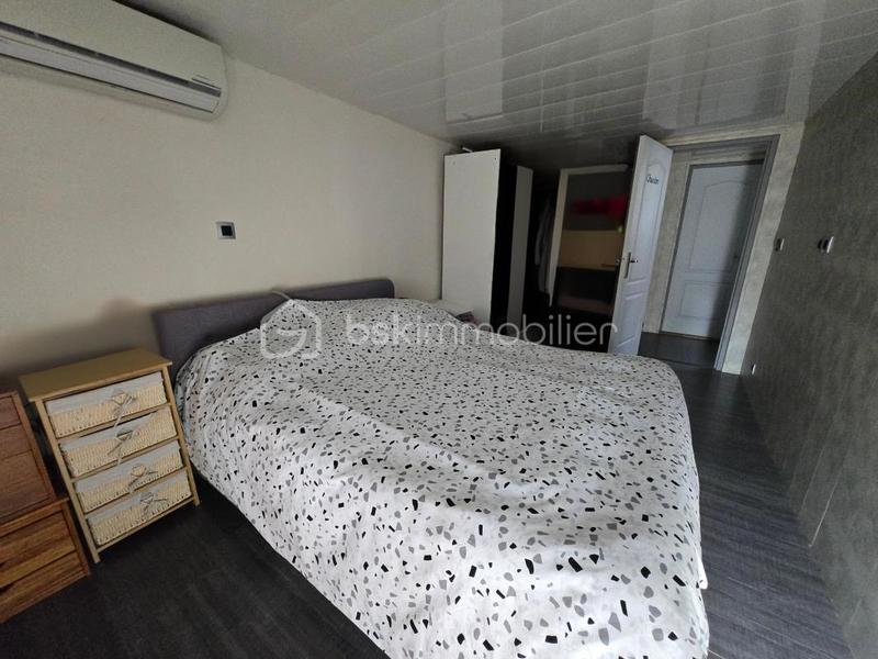 Maison de ville - 72 m² - 3 pièces