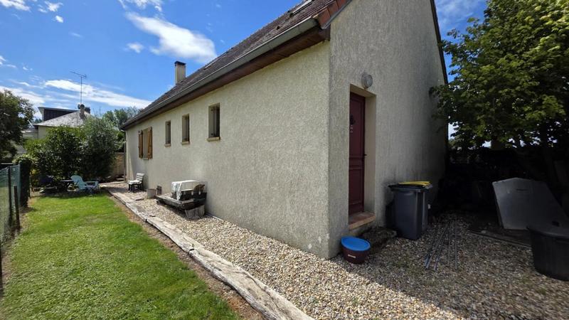 Pavillon - 84 m² - 4 pièces