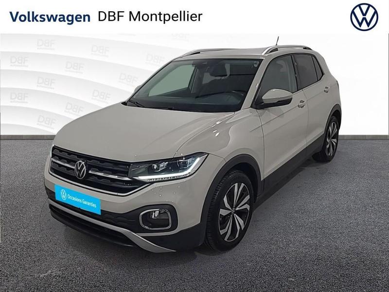 Volkswagen t-Cross 1.0 Tsi 110 Start/Stop Dsg7 Style