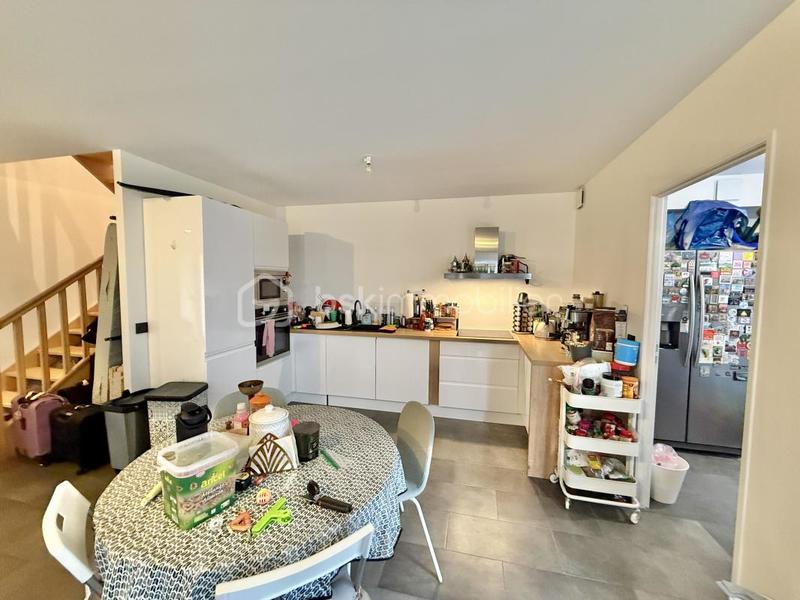 Pavillon - 122 m² - 5 pièces