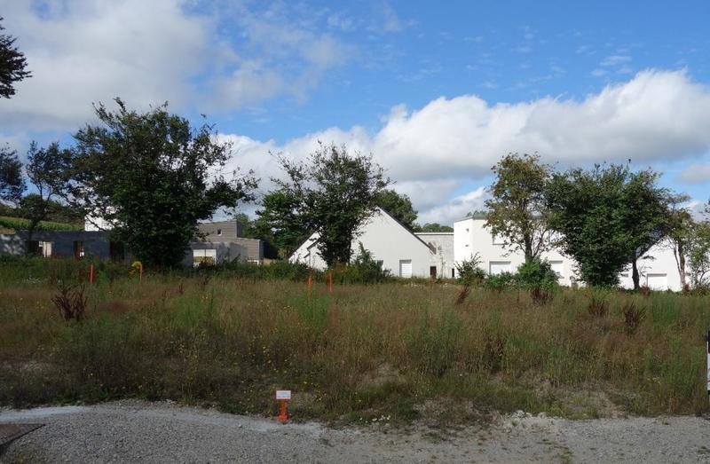 Terrain constructible - 479 m²