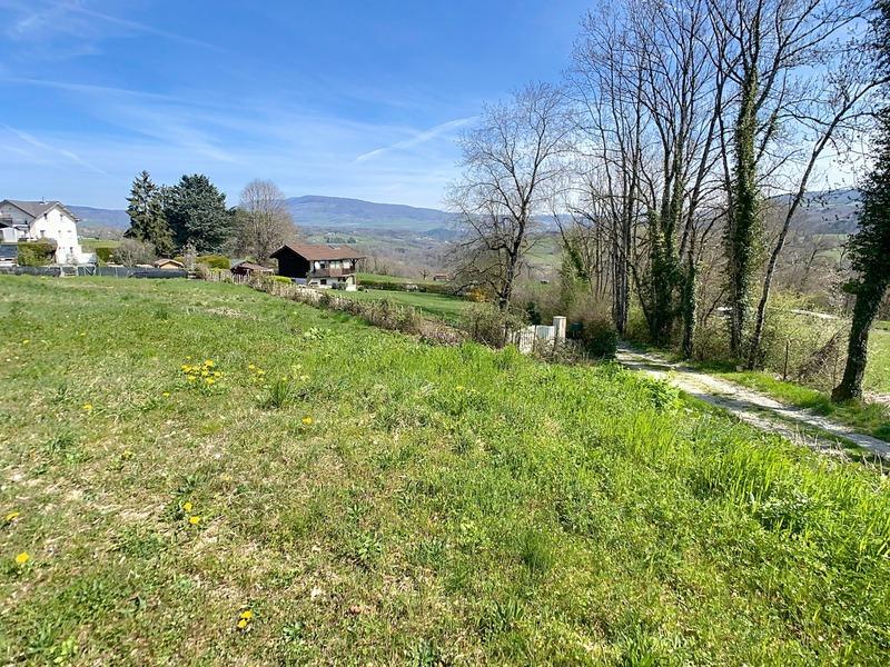 Terrain constructible - 630 m²