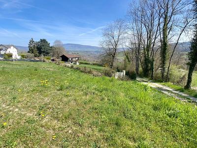 Terrain constructible - 630 m²