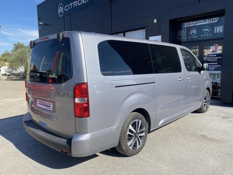 Citroën SpaceTourer Xl 2.0 Bluehdi 180 s&amp;amp;S Eat8 Plus