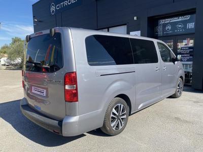 Citroën SpaceTourer Xl 2.0 Bluehdi 180 s&amp;amp;S Eat8 Plus