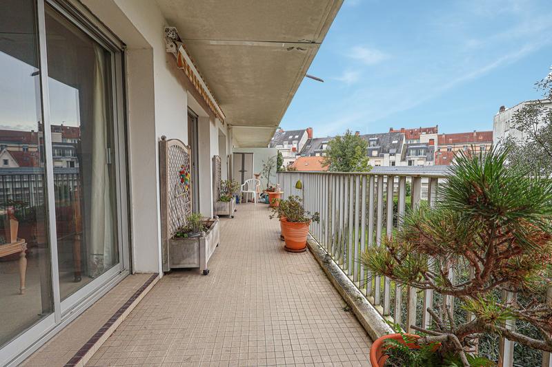 Appartement - 103 m² - 4 pièces